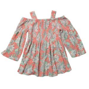 Kids Cloud Chaser Smocked Top XL 16